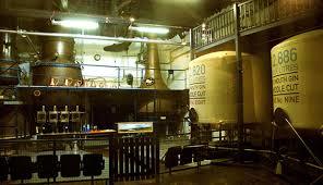 Plymouth Gin Distillery